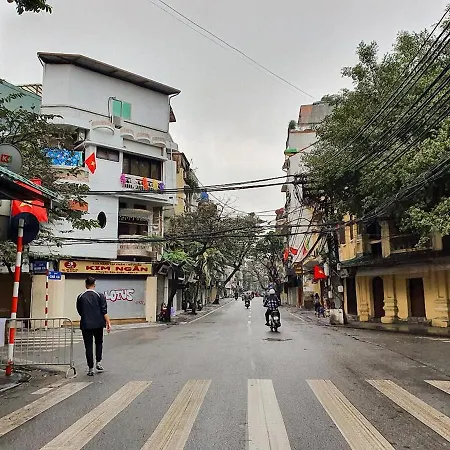Newstyle Hanoi Hotel&Apartment - 12 ngõ 80 Trần Duy Hưng-2