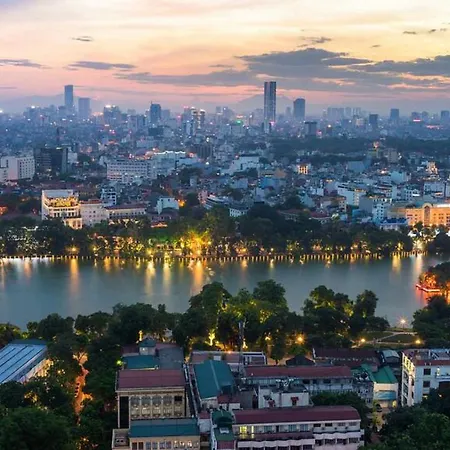 Newstyle Hanoi Hotel&Apartment - 12 ngõ 80 Trần Duy Hưng-3