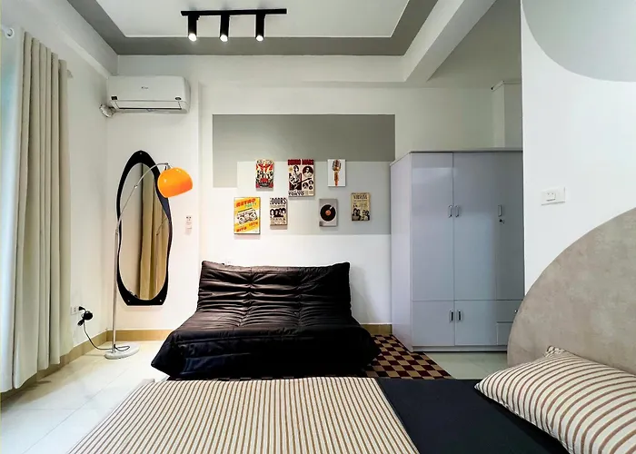 Luxe Paradise 21 Nguyen Van Troi