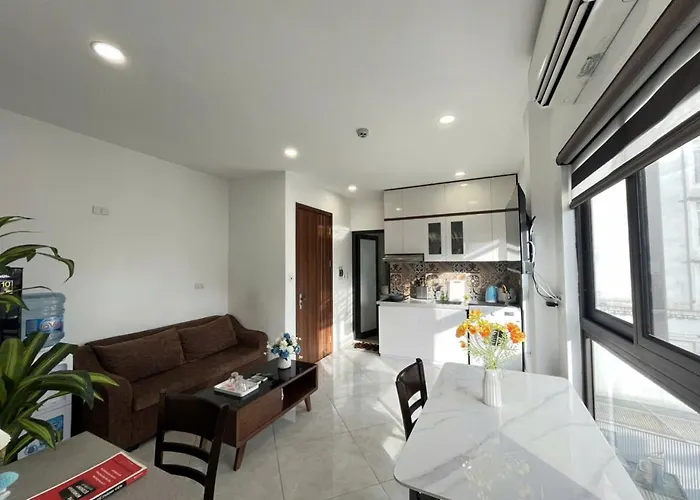 Sweet Central'N Homestay Ha Noi 285