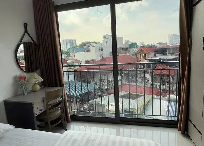 Sweet Central'N Homestay Ha Noi 285
